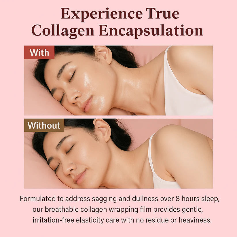 𝗖𝗼𝗹𝗹𝗮𝗴𝗲𝗻 𝗡𝗶𝗴𝗵𝘁 𝗪𝗿𝗮𝗽𝗽𝗶𝗻𝗴 𝗠𝗮𝘀𝗸